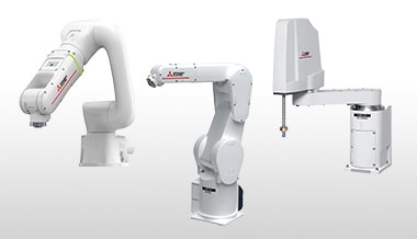 Industrial/Collaborative Robots-MELFA