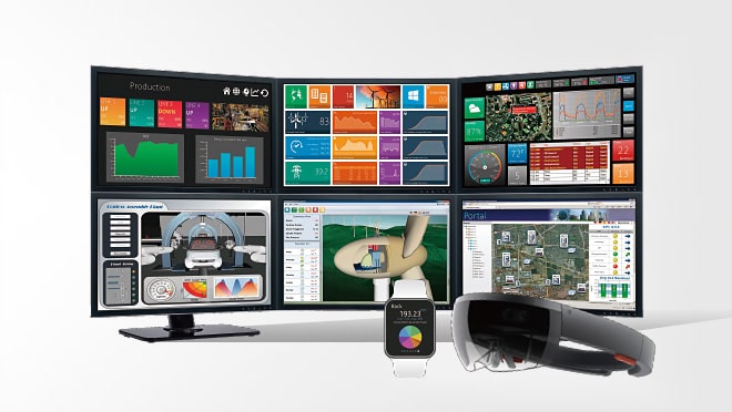 SCADA software-ICONICS Suite