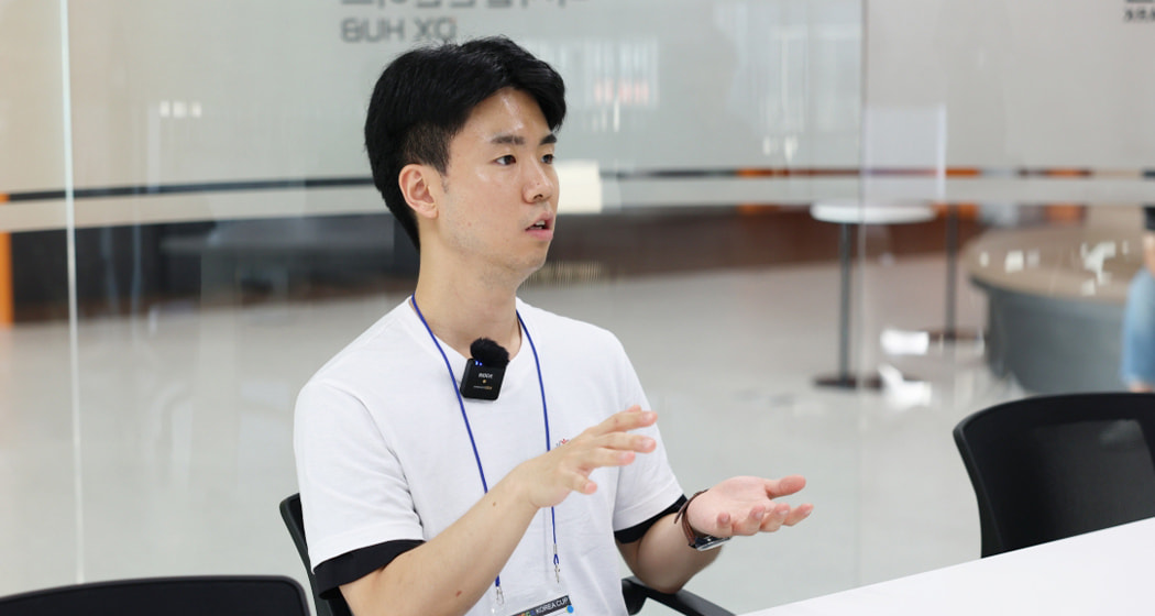 Wooseok Baek, Team Leader of the Supreme Team