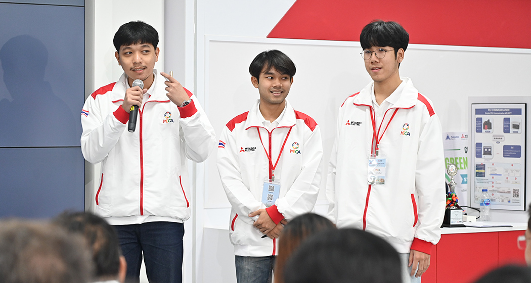 Chalongkrung, the winning team