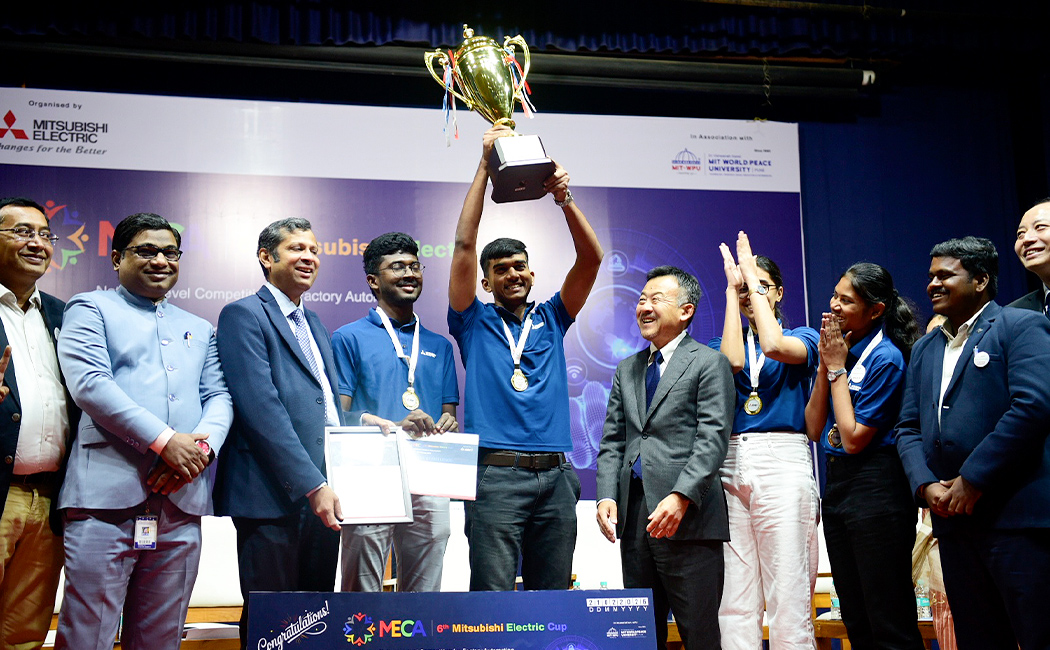 Team ‘Nexus AI’ from Sona College of Technology