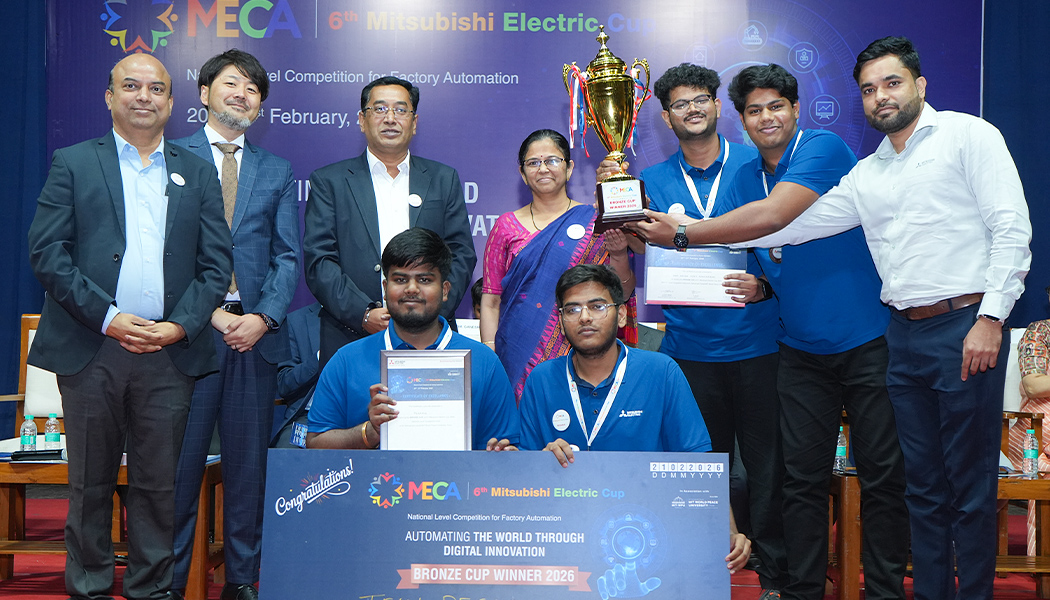 Team ‘Pegasus’ from COEP Technological University