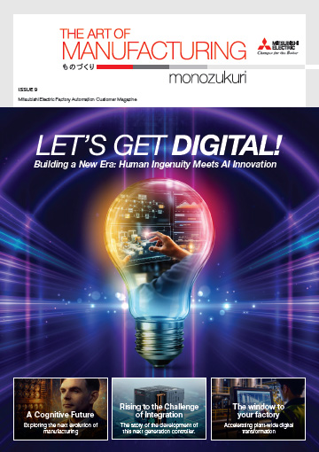 Mitsubishi Electric Factory Automation Customer Magazine