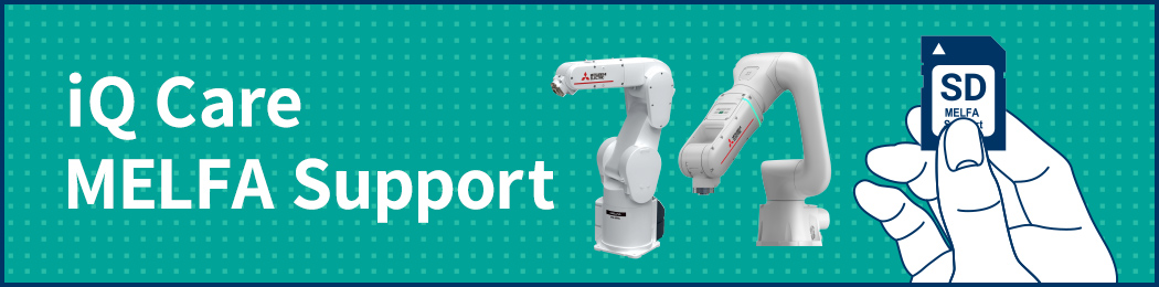iQ Care MELFA Support