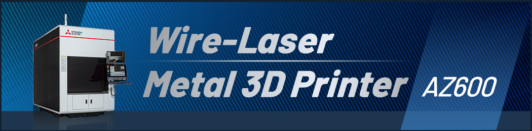 Wire-Laser Metal 3D Printer AZ600