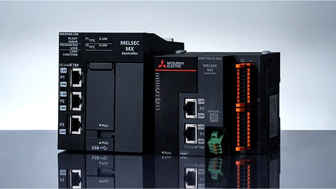 MELSEC MX Controller