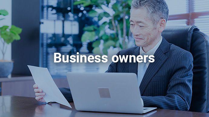 Business owners