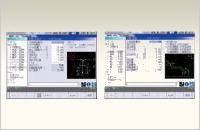 PC版簡單程式設計功能 - NAVI MILL on PC／NAVI LATHE on PC