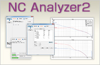 伺服調整工具NC Analyzer2