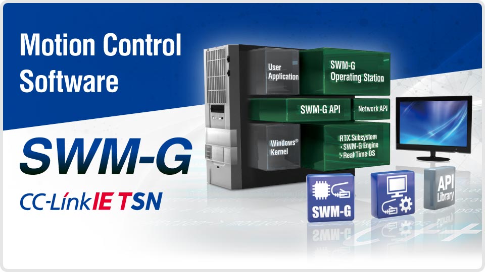 Motion Control Software | Motion Controllers | MITSUBISHI ELECTRIC ...