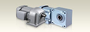 Geared Motor Top