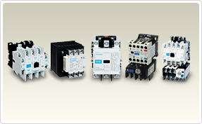 Magnetic Contactors and Relays and Motor Protection Relays and Solid State Contactors