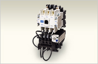 Motor Starter with Special Thermal Overload Relays