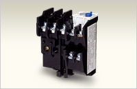 Thermal Overload Relays with Phase Failure Protection