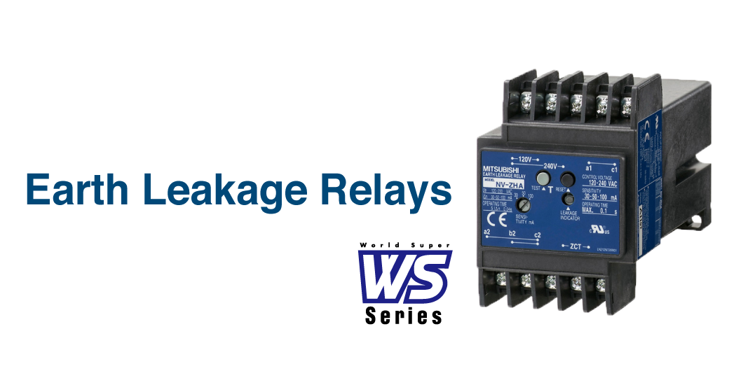 Earth Leakage Relays