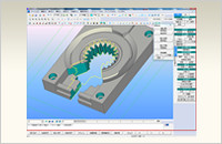 CAD/CAM system for EDM and Milling AD series