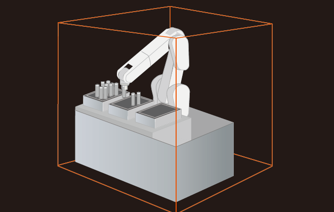 Safely limited position function