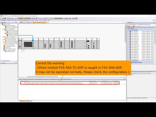 Feature | MELSOFT Navigator | Programmable Controllers MELSEC ...