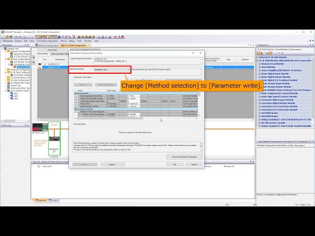 Feature | MELSOFT Navigator | Programmable Controllers MELSEC ...