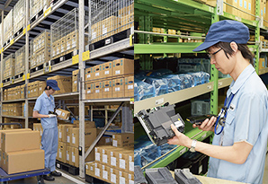 Kỹ sư hiện trường của chúng tôi đến thăm địa điểm của khách hàng để sửa chữa hệ thống CNC.