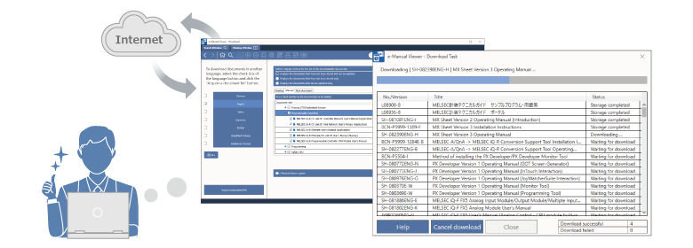 Tải xuống phiên bản tài liệu mới nhất bất cứ lúc nào.