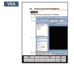 Thông tin cần thiết không được hiển thị trên một trang. Thật phiền phức khi phải cuộn trang...