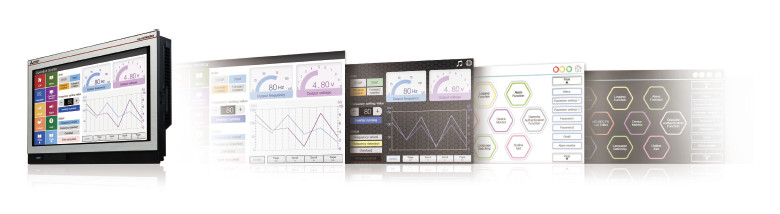 Cải thiện khả năng hiển thị và vận hành ứng dụng của bạn với mô hình GOT rộng