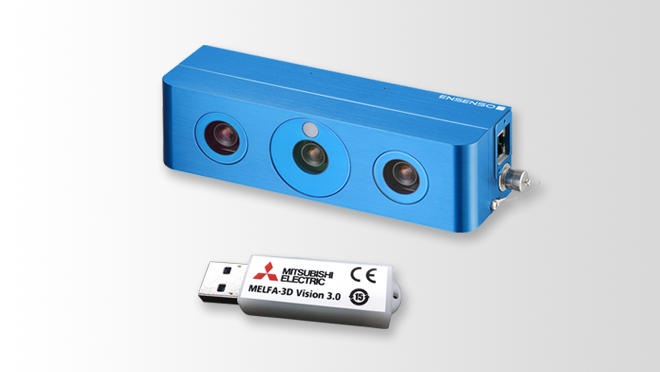 Cảm biến hình ảnh 3D