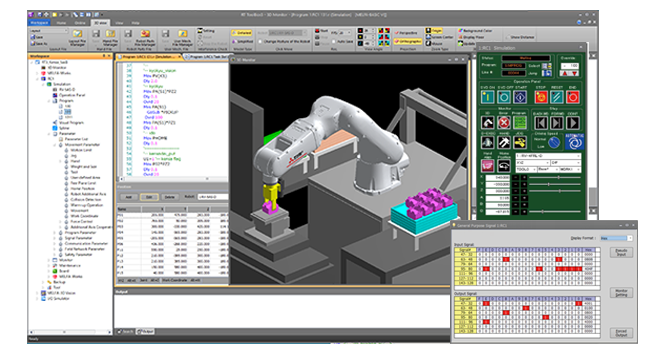 Giới thiệu về RT ToolBox3