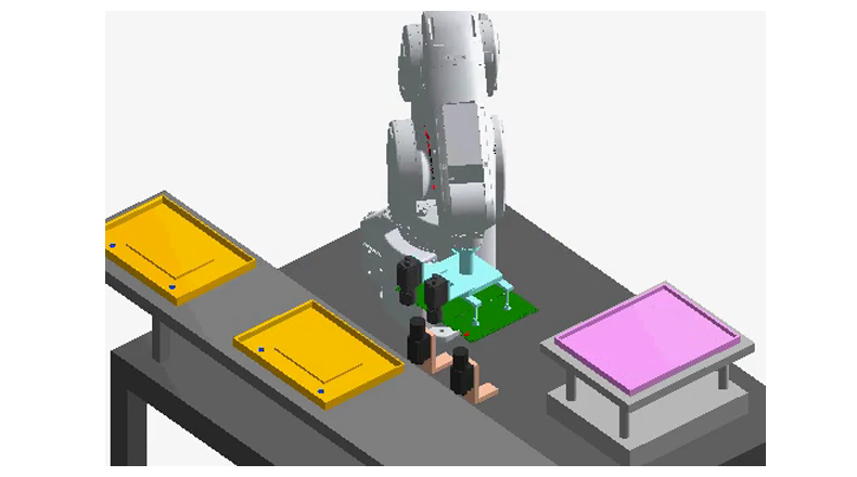 9. Sửa lỗi kẹp và đặt một bộ phận (3)