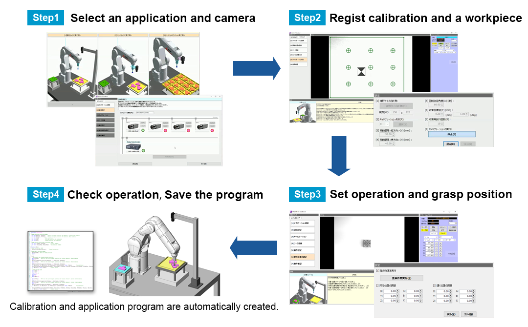 Thiết lập chức năng 2DVS