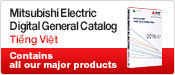 Mitsubishi Electric General Product Catalog Tiếng Việt