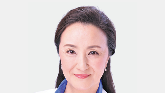 Outside Director Mieko Nakabayashi