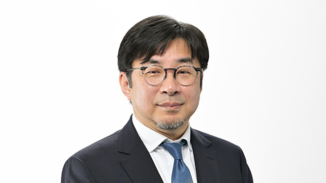 Masafumi Ando