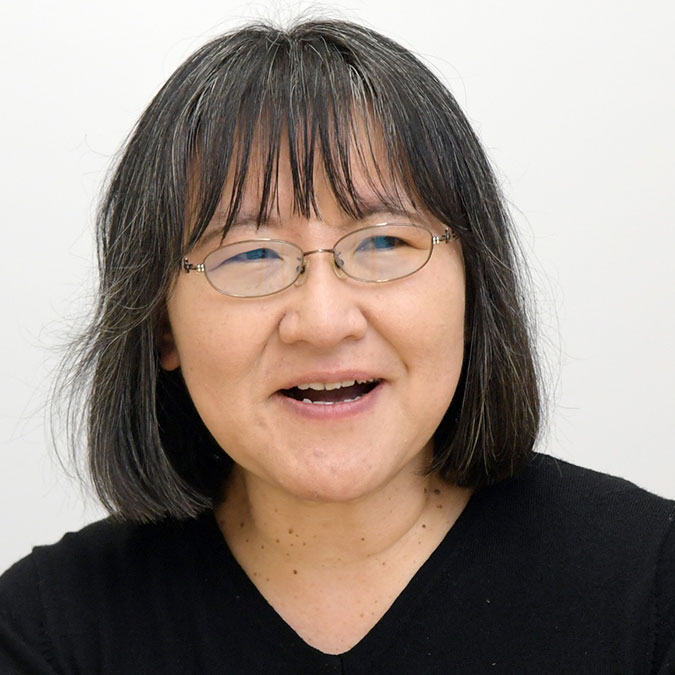 Yukari Takamura