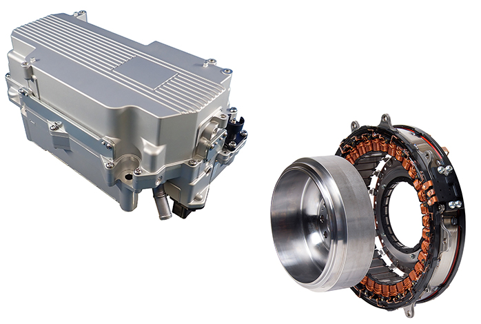 Electric vehicle-related equipment