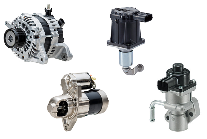 Powertrain products