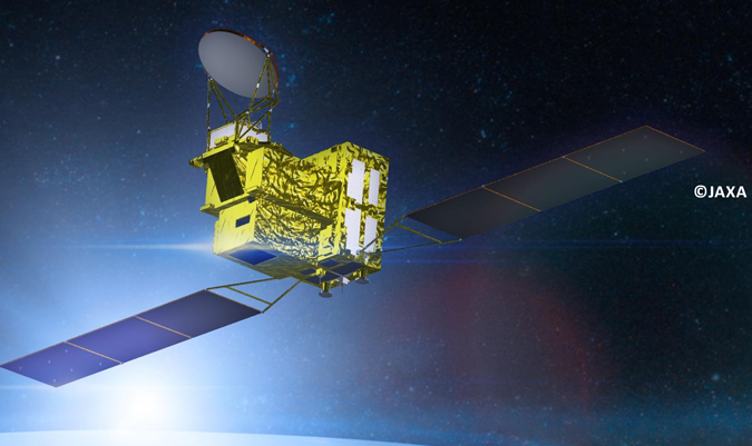 Global Observing SATellite for Greenhouse gases and Water cycle (GOSAT-GW)