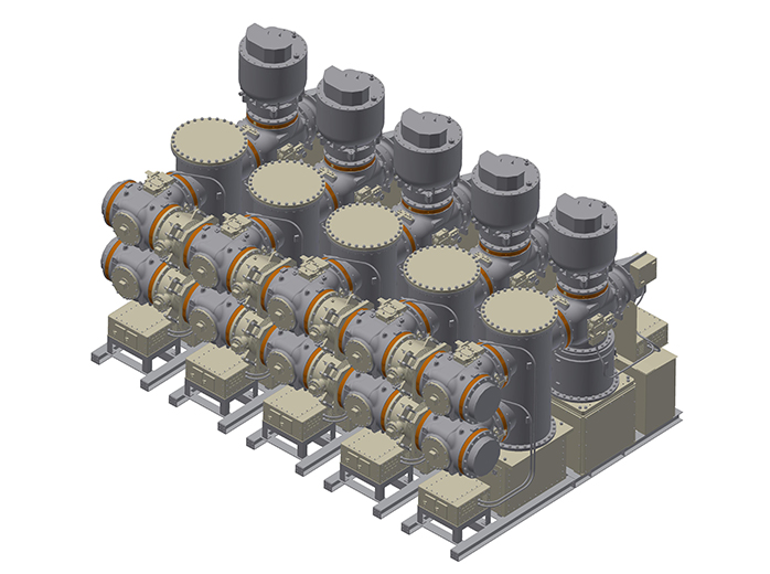 Dry Air Insulated Switchgear