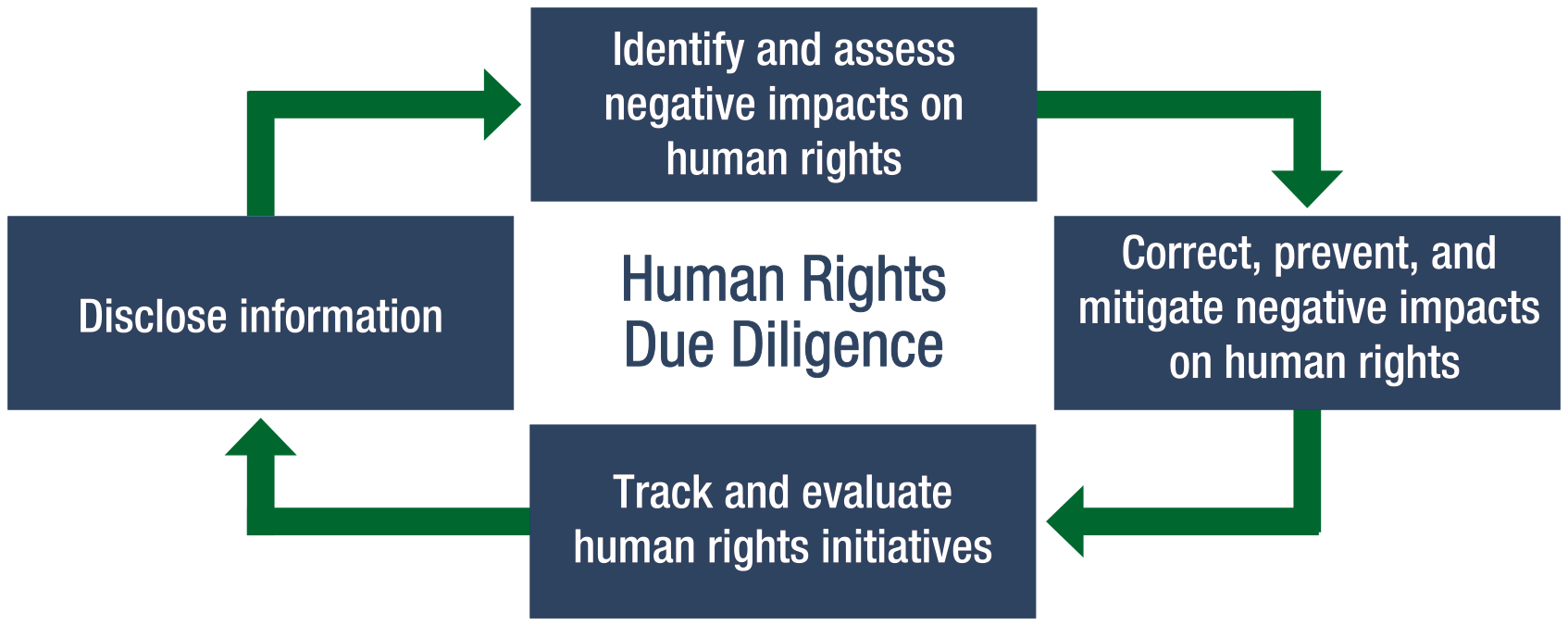 Human Rights Due Diligence