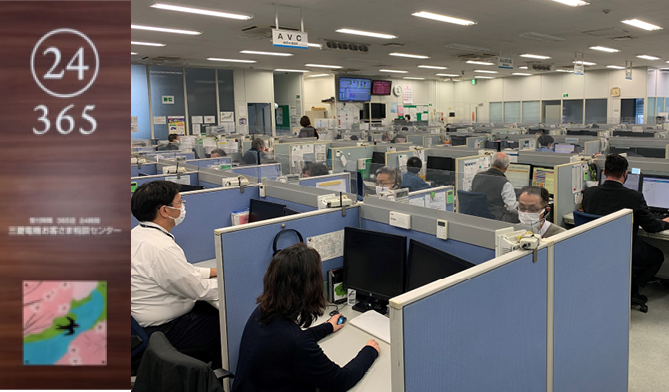 Customer Relations Center