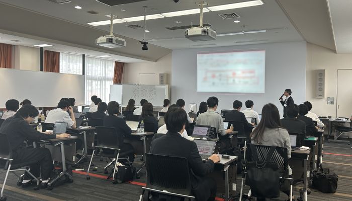 Learning session on sustainable procurement for procurement department employees