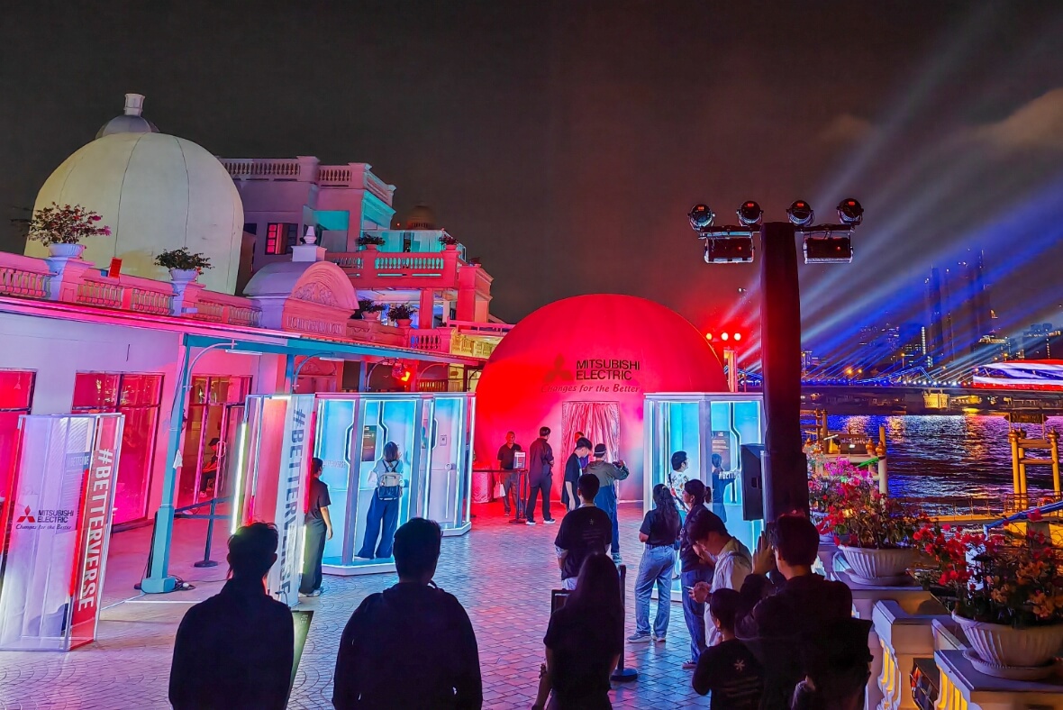 Communicating the Drive for Change through Experience: #BETTERVERSE Challenge in Southeast Asia