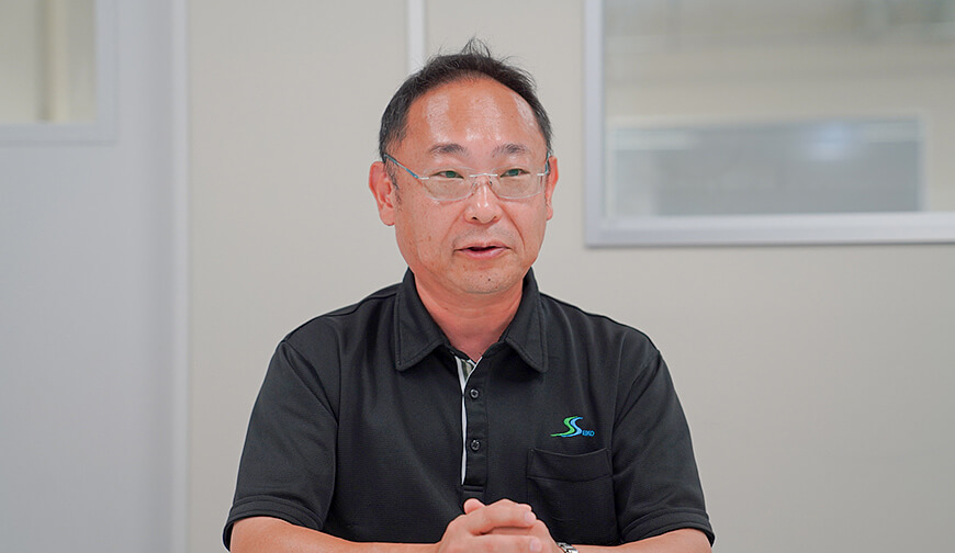 Mr. Daisuke Natsuume