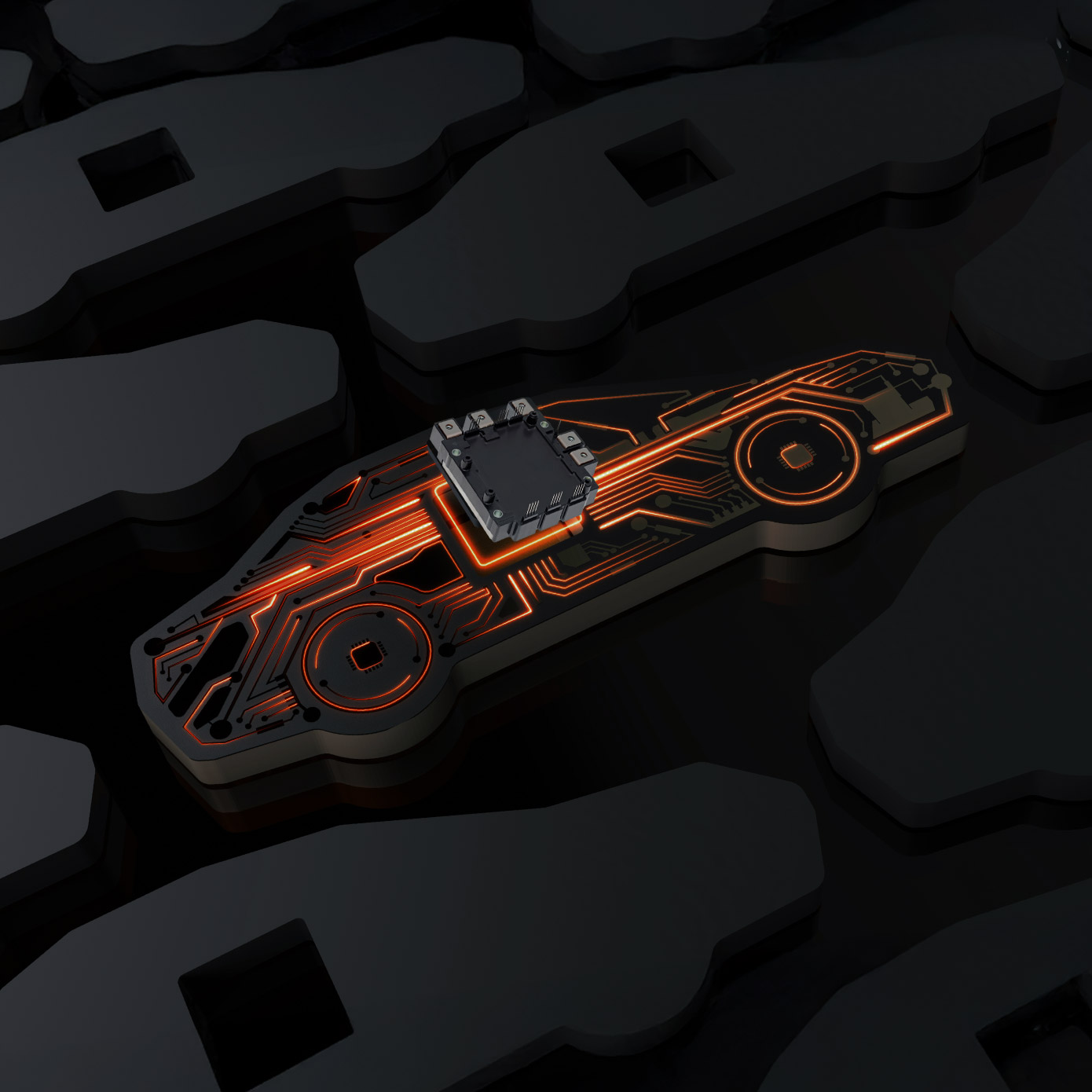 Decarbonization: Power Semiconductors Fueling a Global Revolution in Energy Efficiency