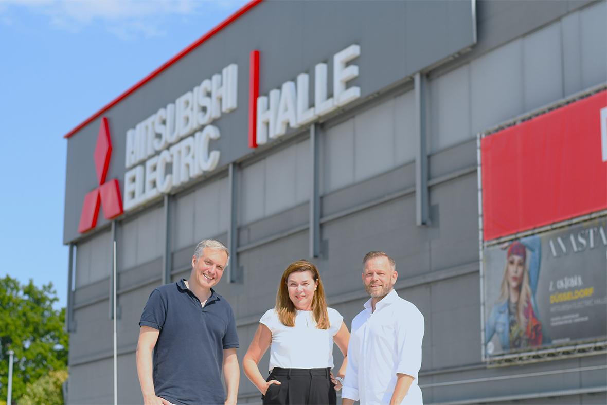 More Than a Name: Building Trust Through Partnership at Mitsubishi Electric HALLE