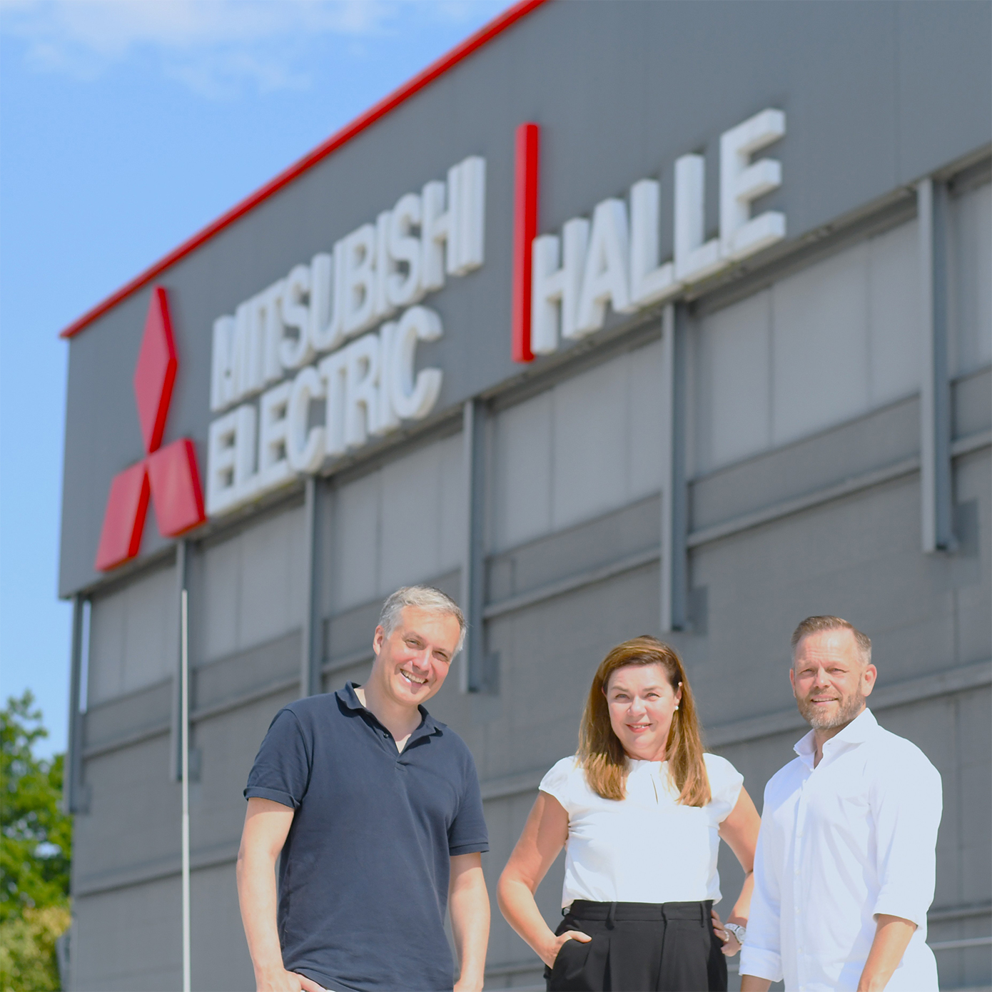 More Than a Name: Building Trust Through Partnership at Mitsubishi Electric HALLE