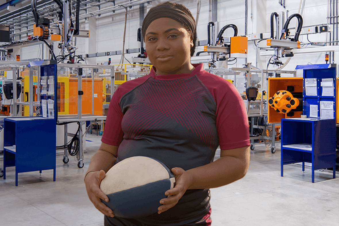 Parallel Potential - Supporting Female Rugby Players to Thrive in Dual Careers On and Off the Pitch