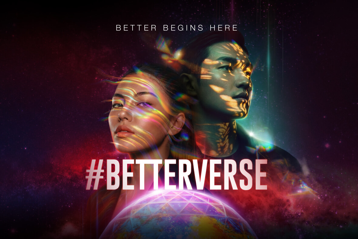 MITSUBISHI ELECTRIC creates a space for the new gen to unleash their inner voices for change.