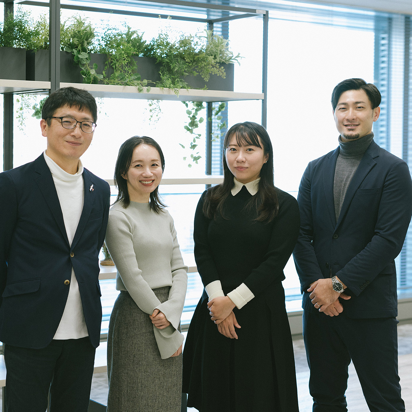 Corporate Transformation Group Takes Mitsubishi Electric to the Next Stage